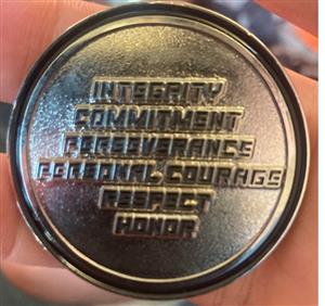 medal